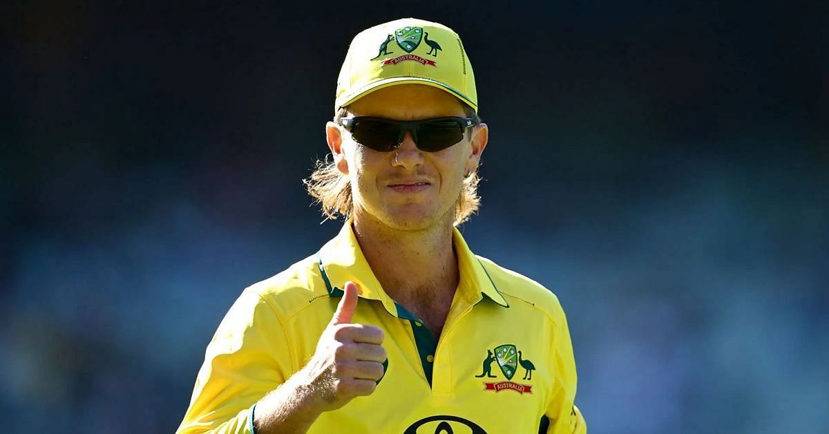 Adam Zampa